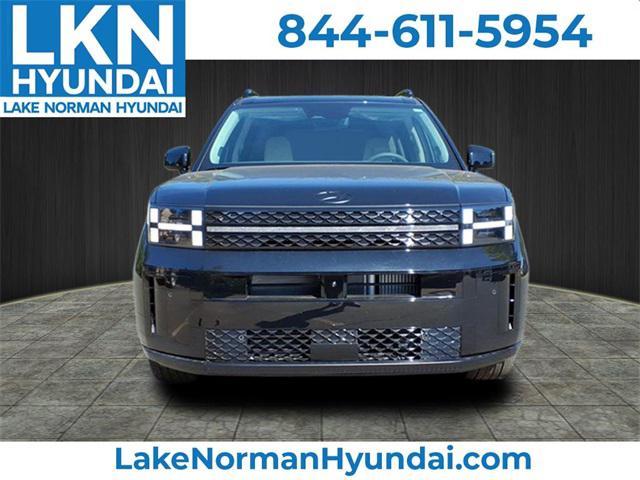 new 2026 Hyundai SANTA FE HEV car, priced at $46,670