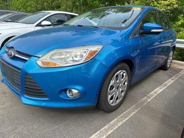 used 2012 Ford Focus car, priced at $6,988