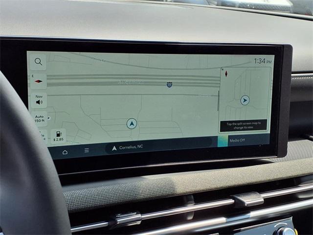 new 2025 Hyundai SANTA CRUZ car, priced at $44,085