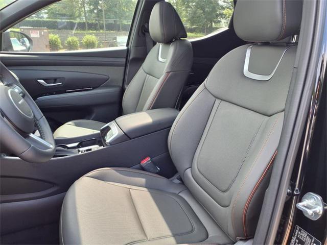 new 2025 Hyundai SANTA CRUZ car, priced at $44,085