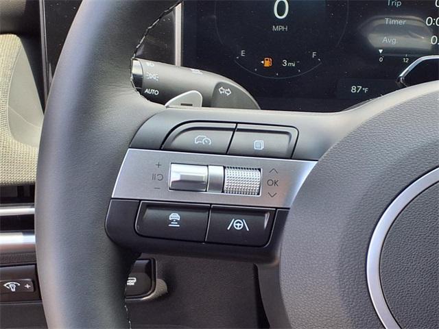 new 2025 Hyundai SANTA CRUZ car, priced at $44,085