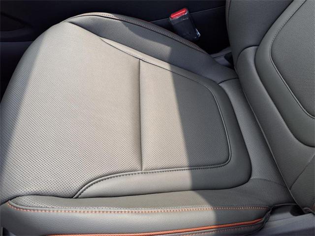 new 2025 Hyundai SANTA CRUZ car, priced at $44,085