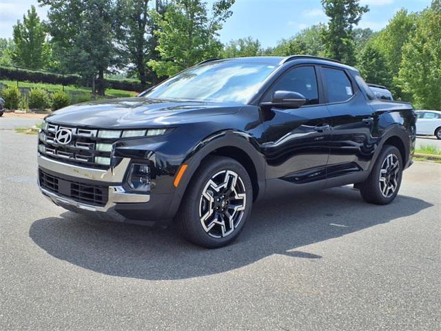 new 2025 Hyundai SANTA CRUZ car, priced at $44,085