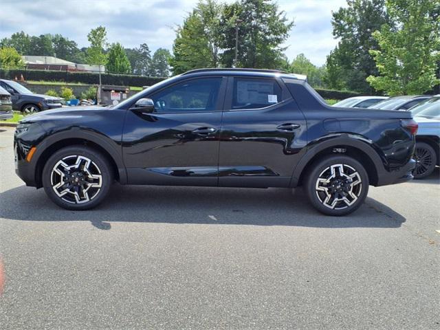 new 2025 Hyundai SANTA CRUZ car, priced at $44,085