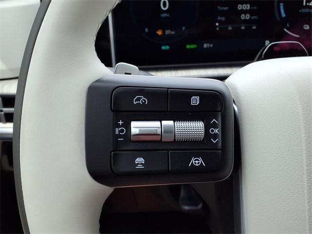 new 2025 Hyundai SANTA FE HEV car, priced at $49,480