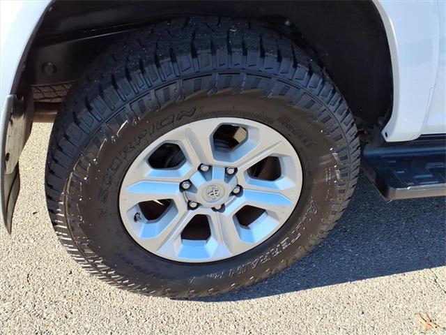 used 2020 Toyota 4Runner car, priced at $32,207