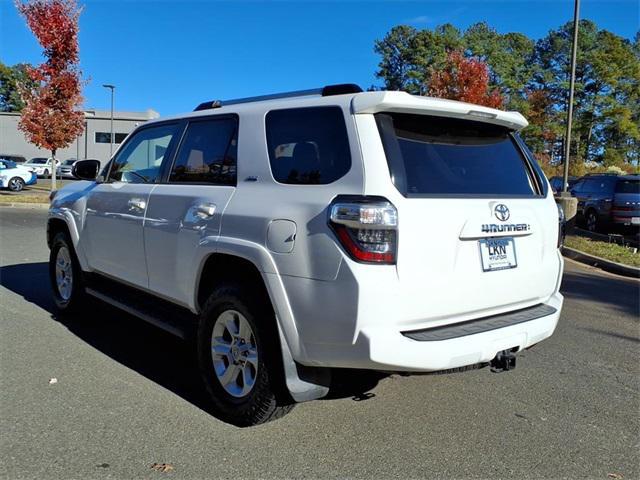 used 2020 Toyota 4Runner car, priced at $32,207