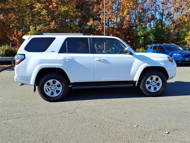 used 2020 Toyota 4Runner car, priced at $32,207