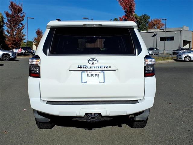 used 2020 Toyota 4Runner car, priced at $32,207