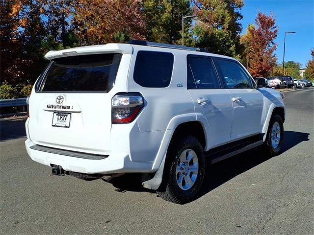 used 2020 Toyota 4Runner car, priced at $32,207
