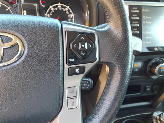 used 2020 Toyota 4Runner car, priced at $32,207