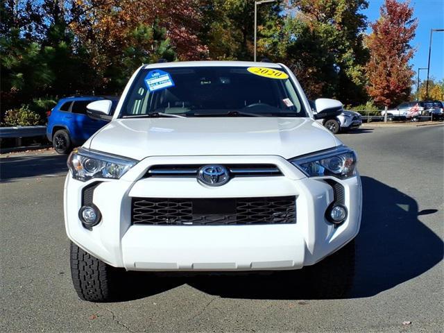 used 2020 Toyota 4Runner car, priced at $32,207