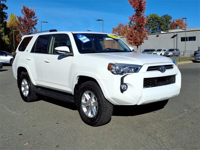 used 2020 Toyota 4Runner car, priced at $32,207
