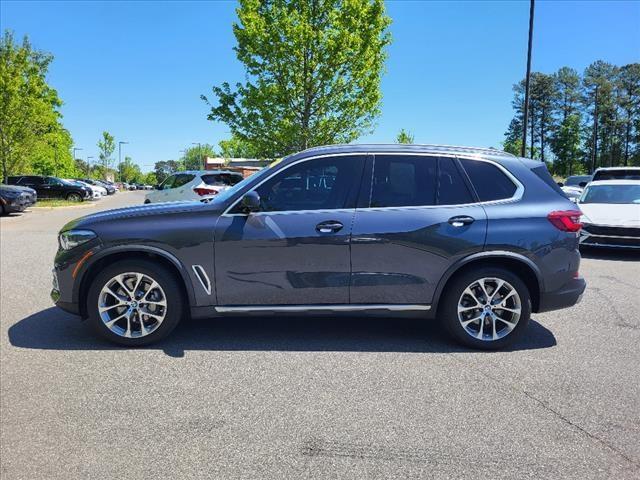 used 2019 BMW X5 car, priced at $33,797
