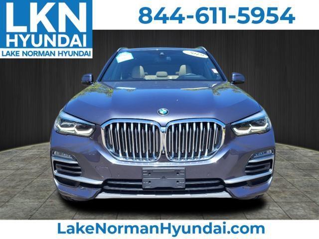 used 2019 BMW X5 car, priced at $33,797