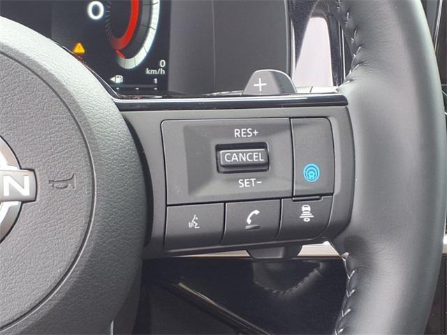 used 2025 Nissan Pathfinder car, priced at $43,567