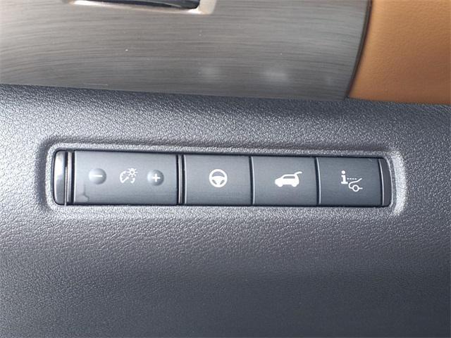 used 2025 Nissan Pathfinder car, priced at $43,567