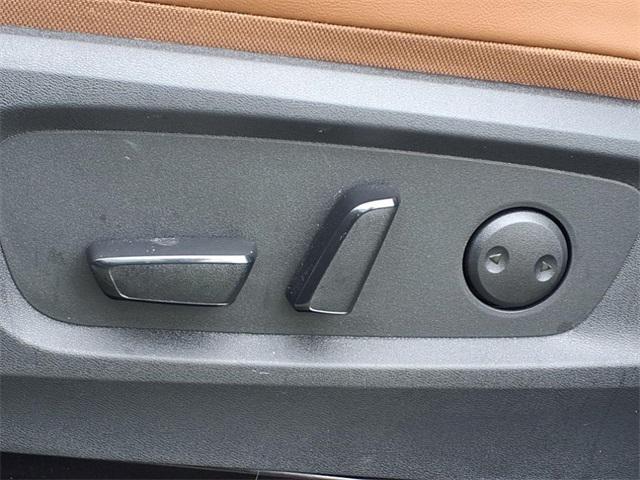 used 2025 Nissan Pathfinder car, priced at $43,567