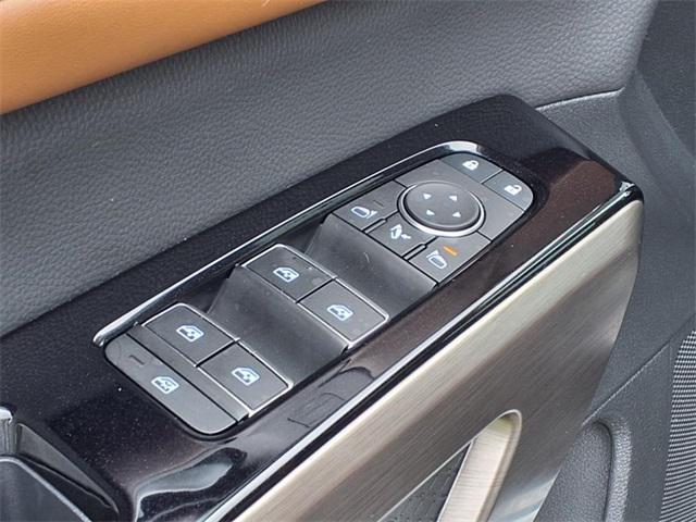 used 2025 Nissan Pathfinder car, priced at $43,567