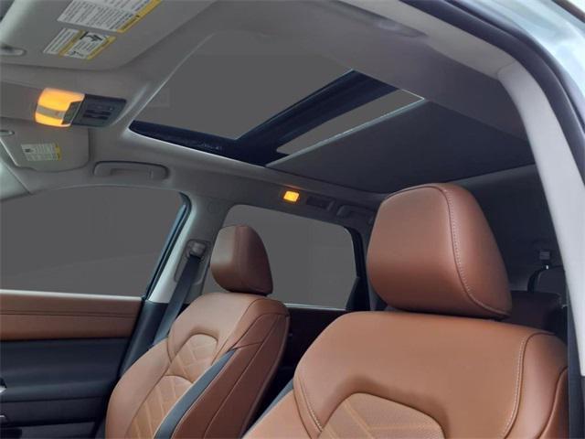 used 2025 Nissan Pathfinder car, priced at $43,567