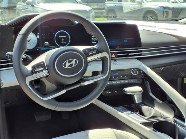 new 2025 Hyundai Elantra car, priced at $26,603