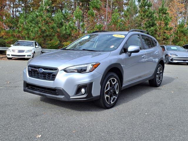 used 2019 Subaru Crosstrek car, priced at $17,692