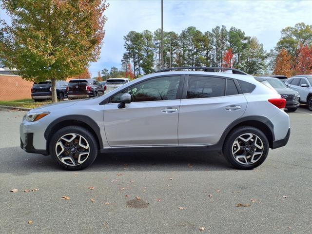 used 2019 Subaru Crosstrek car, priced at $17,692