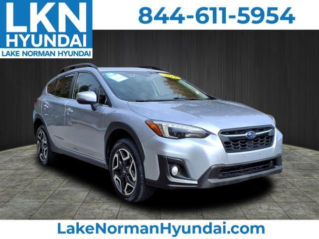 used 2019 Subaru Crosstrek car, priced at $17,692