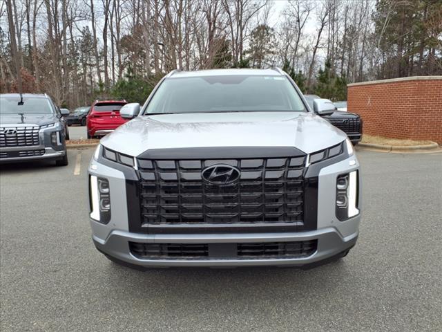 new 2025 Hyundai Palisade car, priced at $46,040