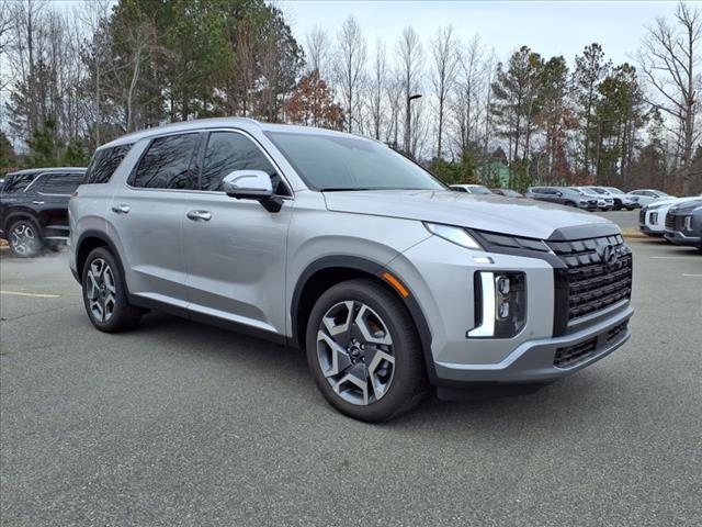 new 2025 Hyundai Palisade car, priced at $46,040