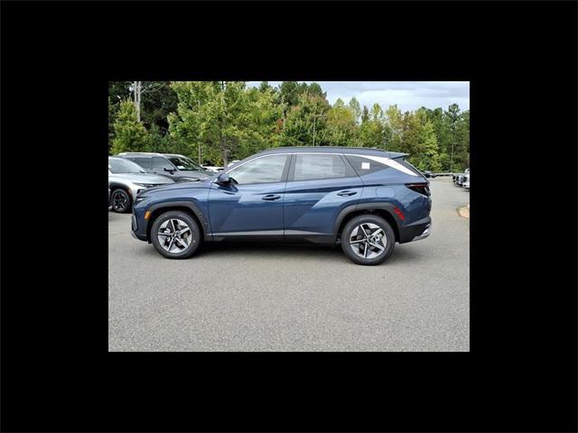 new 2026 Hyundai Tucson car, priced at $33,585