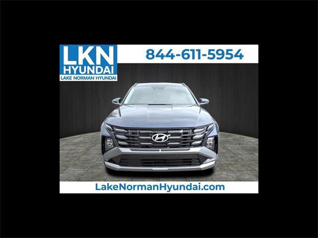 new 2026 Hyundai Tucson car, priced at $33,585
