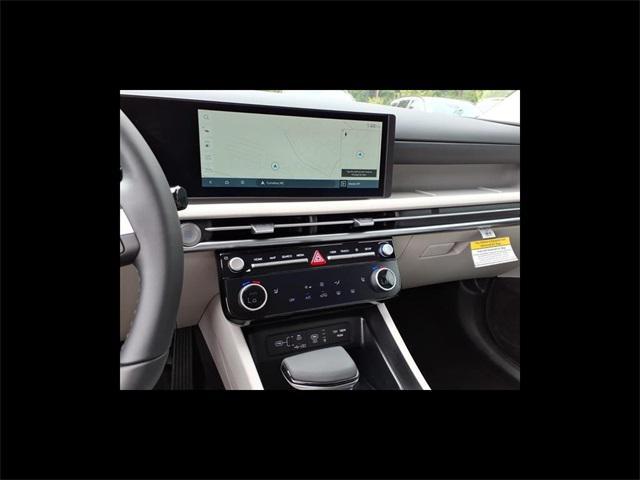 new 2026 Hyundai Tucson car, priced at $33,585