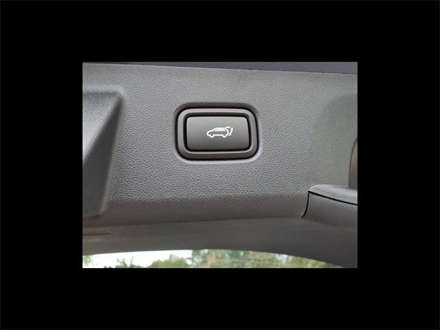 new 2026 Hyundai Tucson car, priced at $33,585