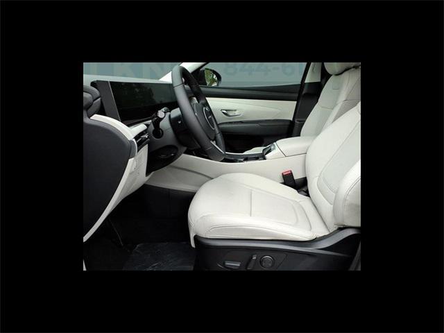 new 2026 Hyundai Tucson car, priced at $33,585