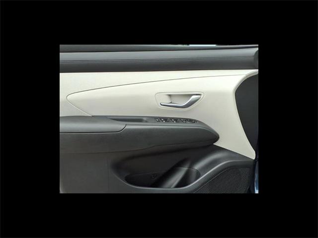 new 2026 Hyundai Tucson car, priced at $33,585