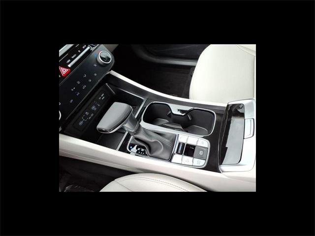 new 2026 Hyundai Tucson car, priced at $33,585