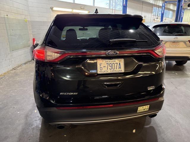 used 2015 Ford Edge car, priced at $12,707