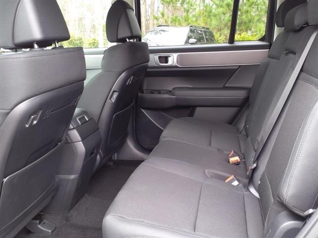 new 2025 Hyundai Santa Fe car, priced at $32,394