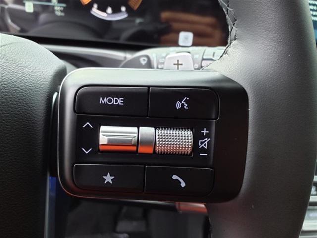 new 2025 Hyundai Santa Fe car, priced at $32,394