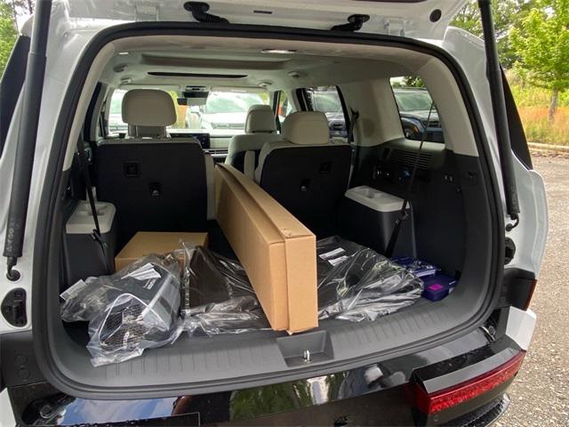 new 2025 Hyundai SANTA FE HEV car, priced at $48,807