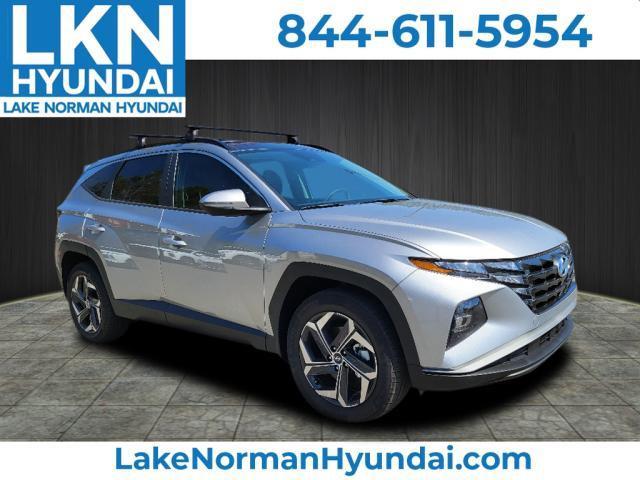 new 2024 Hyundai Tucson Hybrid car, priced at $36,199