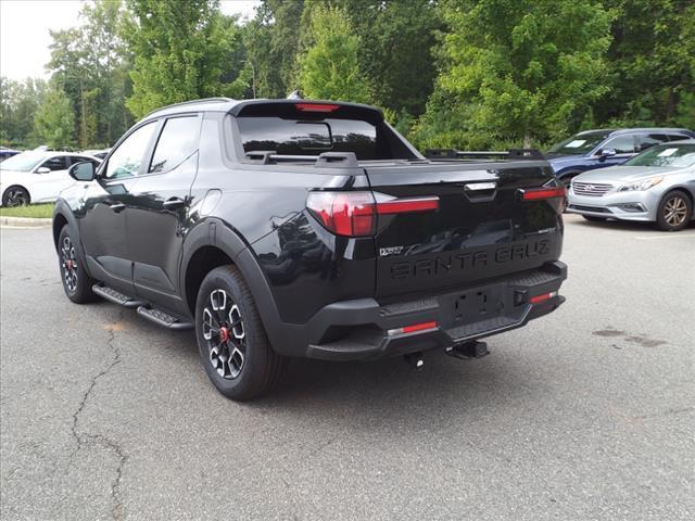 new 2024 Hyundai Santa Cruz car, priced at $36,112