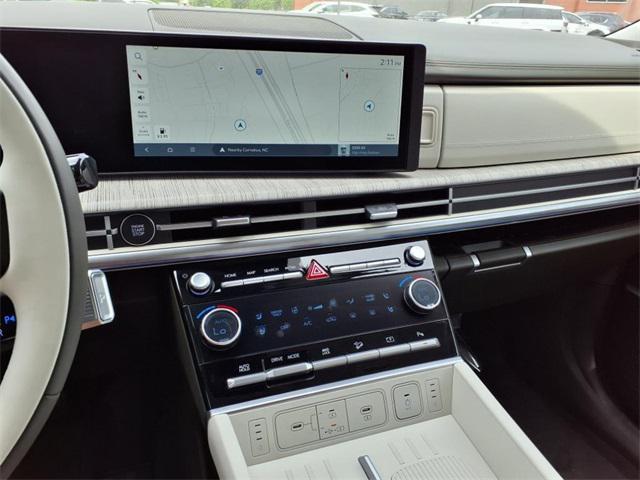 new 2025 Hyundai SANTA FE HEV car, priced at $48,230