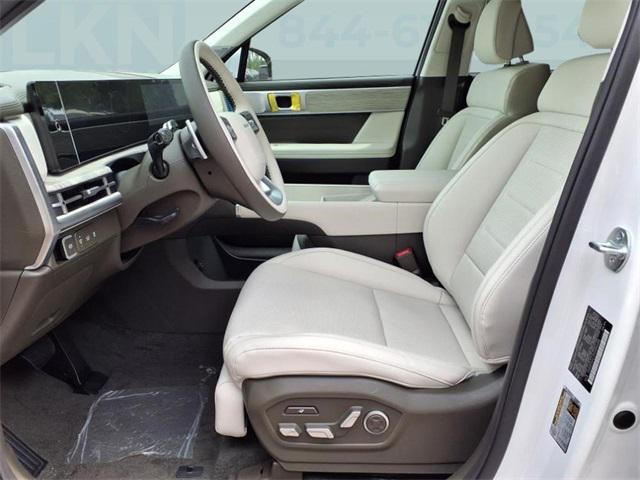 new 2025 Hyundai SANTA FE HEV car, priced at $48,230