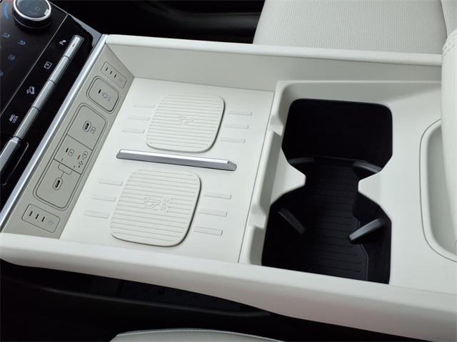 new 2025 Hyundai SANTA FE HEV car, priced at $48,230
