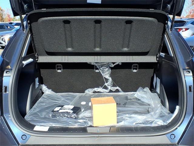 new 2026 Hyundai Kona car, priced at $27,000