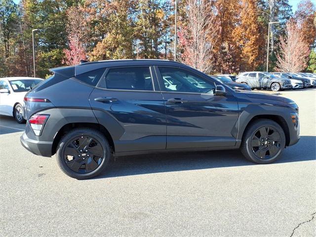 new 2026 Hyundai Kona car, priced at $27,000