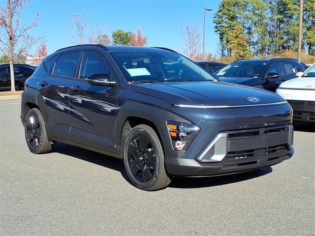 new 2026 Hyundai Kona car, priced at $27,000