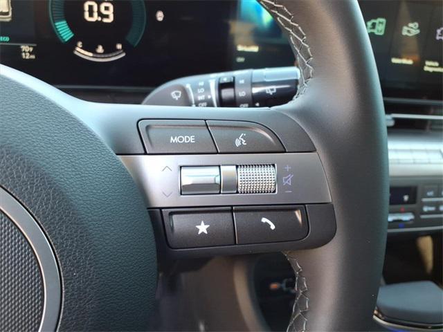 new 2026 Hyundai Kona car, priced at $27,000